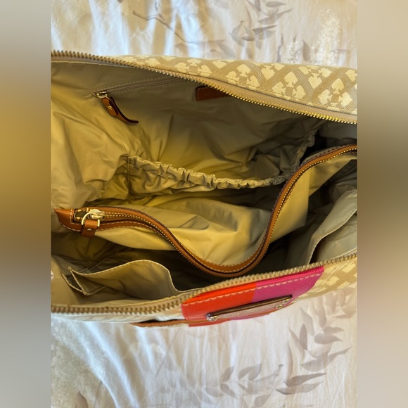 Kate Spade diaper bag - Picture 4 of 6